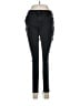 Kut from the Kloth Stripes Black Jeans Size 6 - photo 1