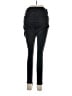 Kut from the Kloth Stripes Black Jeans Size 6 - photo 2