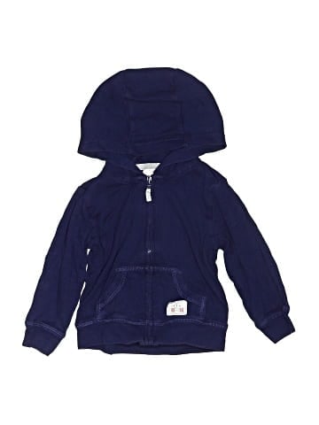 Carter's Zip Up Hoodie (view 1)