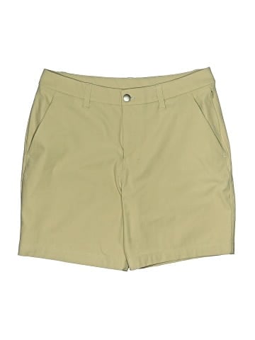 Lululemon Athletica Khaki Shorts (view 1)