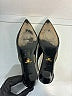 Prada Black Heels Size EU 36 1/2 - photo 7