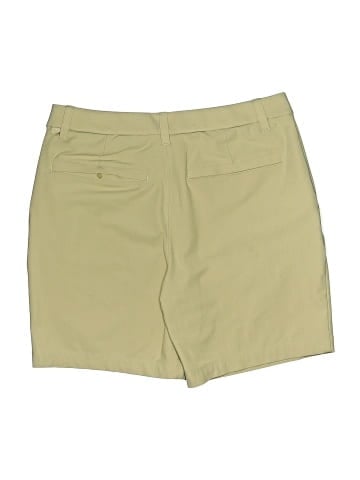 Lululemon Athletica Khaki Shorts (view 2)