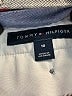 Tommy Hilfiger Chevron-herringbone Gray Casual Pants Size 18 - photo 3