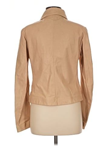 Piazza Sempione Leather Jacket (view 2)
