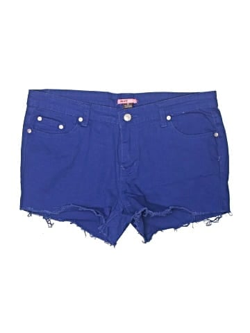 MaxRave Denim Shorts (view 1)
