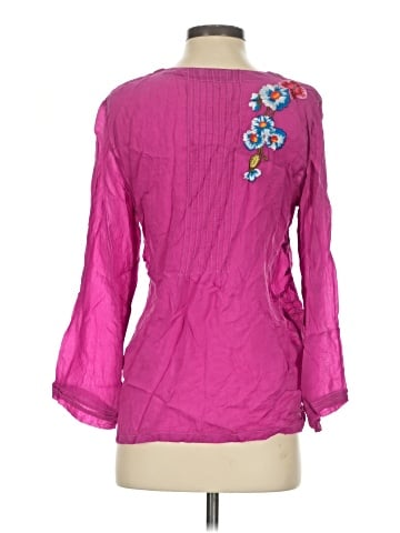Johnny Was Long Sleeve Blouse (view 2)