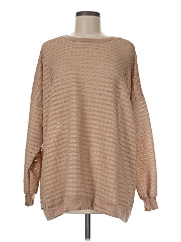 Heimish U.S.A Pullover Sweater (view 1)