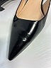 Prada Black Heels Size EU 36 1/2 - photo 3