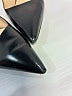 Prada Black Heels Size EU 36 1/2 - photo 4