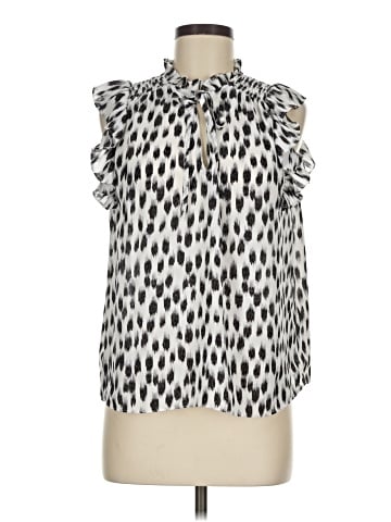Buddy Love Sleeveless Blouse (view 1)
