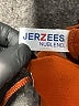 Jerzees Orange Pullover Hoodie Size S - photo 7