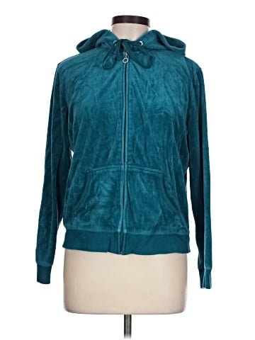 New York & Company Zip Up Hoodie (view 1)