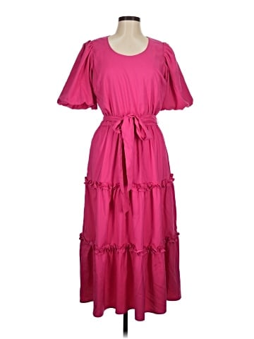 Mark + James by Badgley Mischka Casual Dress (view 1)