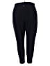 Active by Old Navy Solid Black Active Pants Size 2X - photo 2