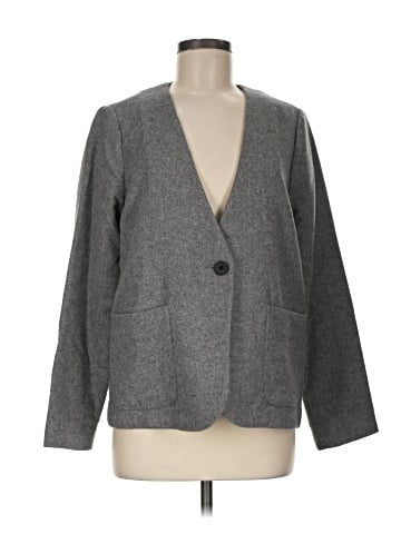 Madewell Wool Blazer (view 1)