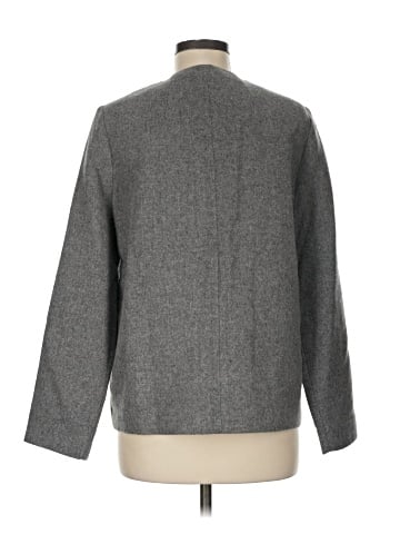 Madewell Wool Blazer (view 2)