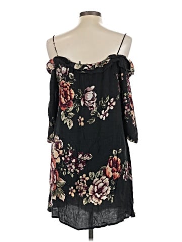 Blu Pepper Casual Dress (view 2)