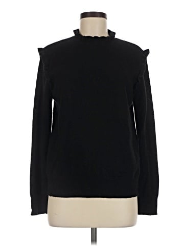 Tyler Boe Cashmere Pullover Sweater (view 1)