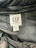 Gap Kids 100% Nylon Solid Blue Jacket Size 14 - 16 - photo 3