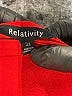 Relativity Red 3/4 Sleeve Top Size 3X - photo 7