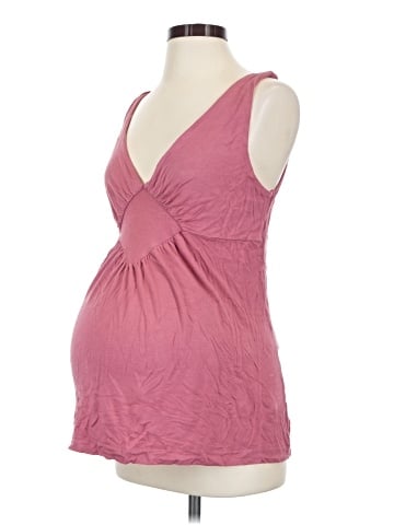 Liz Lange Maternity for Target Sleeveless Top (view 1)
