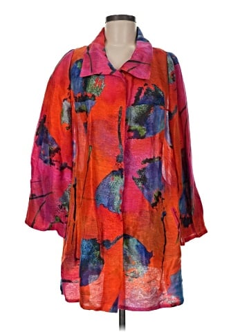 Carlisle Raincoat (view 1)