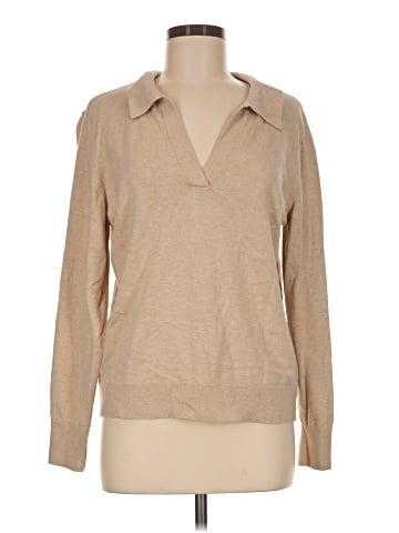 J.Crew Factory Store Pullover Sweater (view 1)