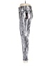 Zelos Print Silver Active Pants Size L - photo 5