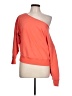 Boston Proper Orange Sweatshirt Size L - photo 1