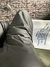 Lands' End 100% Polyester Argyle Green Snow Jacket Size 18 - photo 4