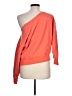Boston Proper Orange Sweatshirt Size L - photo 2