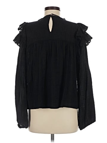 Allison Joy Long Sleeve Blouse (view 2)