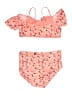 Justice Floral Pink Two Piece Swimsuit Size XL (kids) - photo 2