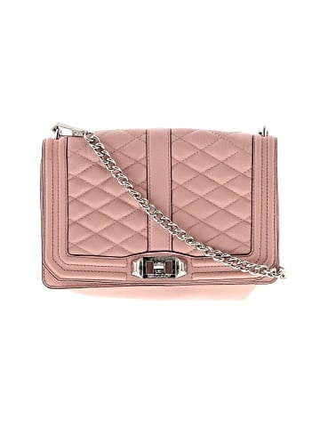 Rebecca Minkoff Leather Crossbody Bag (view 1)