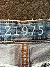 Zara Basic Hearts Blue Jeans Size 4 - photo 4
