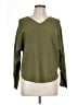 Vila Milano Green Pullover Sweater Size L - photo 1