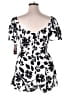 Blush White Romper Size XL - photo 2