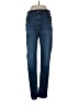 Joe's Jeans Solid Blue Jeans Size 32 waist - photo 1