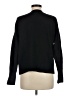 Banana Republic Solid Black Pullover Sweater Size M - photo 2