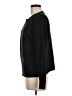 Banana Republic Solid Black Pullover Sweater Size M - photo 5