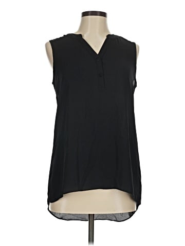 Iz Byer Sleeveless Blouse (view 1)