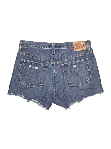 Impo Denim Shorts (view 2)
