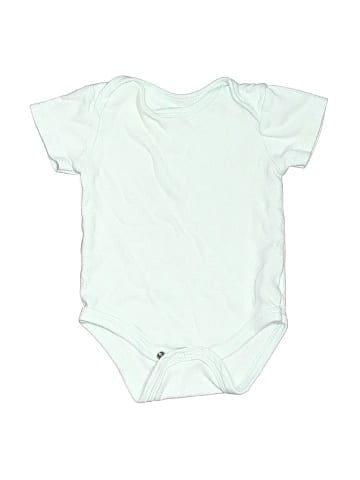 Kyle & Deena Short Sleeve Onesie (view 1)