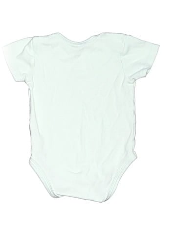 Kyle & Deena Short Sleeve Onesie (view 2)