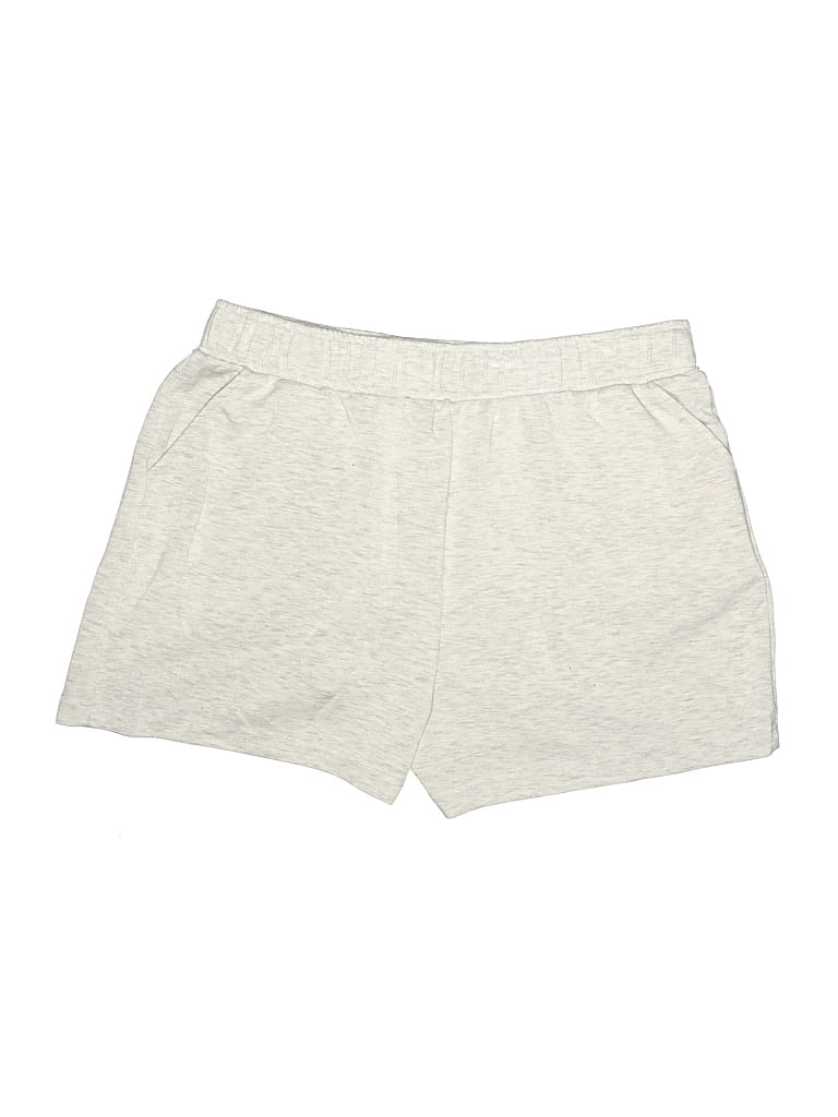 Pre-owned Assorted Brands Athletic Shorts In Gray