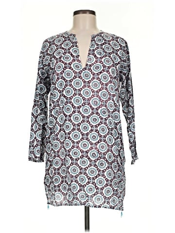 Roberta Roller Rabbit 3/4 Sleeve Blouse (view 1)