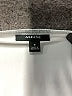 Alfani Silver Long Sleeve Blouse Size M - photo 7