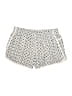 Gap Fit Hearts Ivory Shorts Size M - photo 1