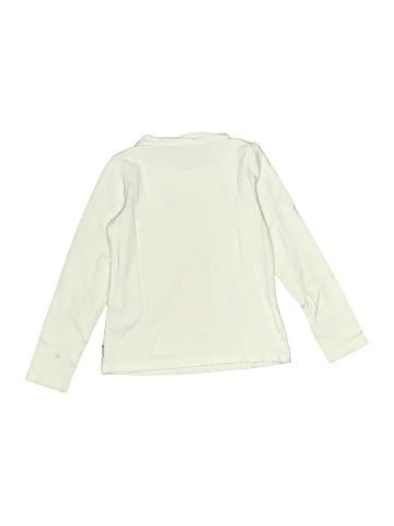 Armani Junior Long Sleeve T-Shirt (view 2)