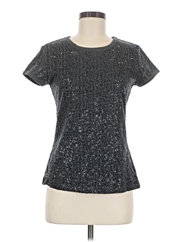 Cha Cha Vente Short Sleeve Top (view 1)